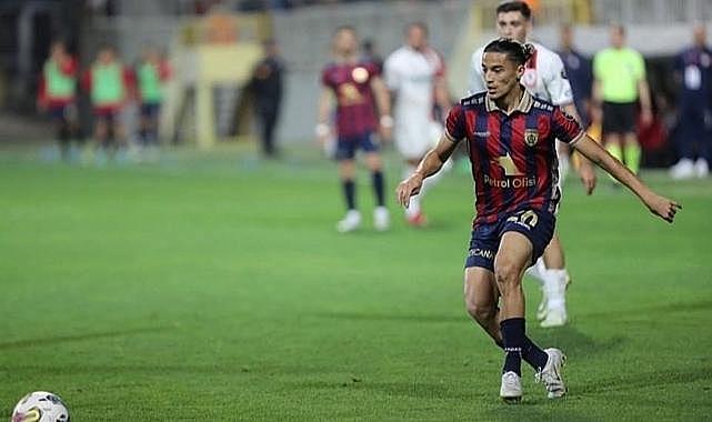 Altınordu&#039;dan ayrıldı, Van&#039;a transfer oldu