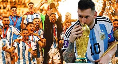 Arjantin'in şampiyonluğu tehlikede!