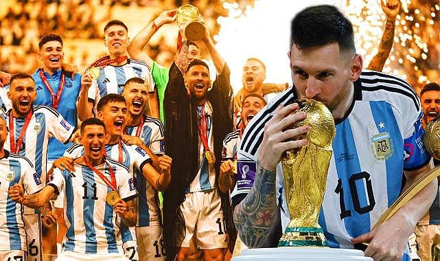 Arjantin&#039;in şampiyonluğu tehlikede!