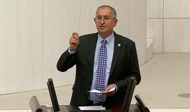 Atila Sertel: Yerli ve milliyiz diyenler Amerika&#039;ya teslim olmuşlar!