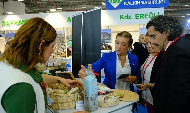 Ayvalık Mezelerinin Travel Turkey İzmir Buluşması