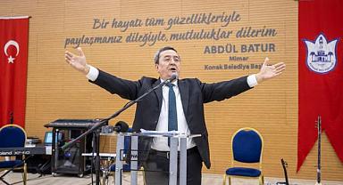 Başkan Batur: Muhtarlarımızla gurur duyuyoruz