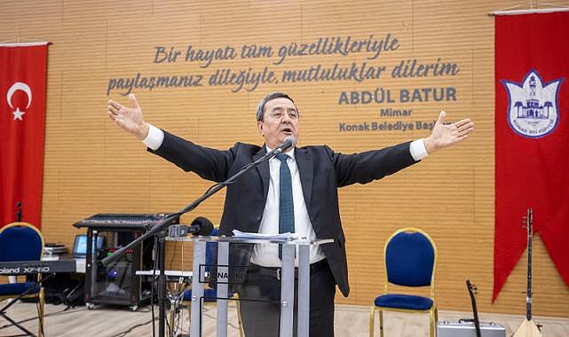 Başkan Batur: Muhtarlarımızla gurur duyuyoruz