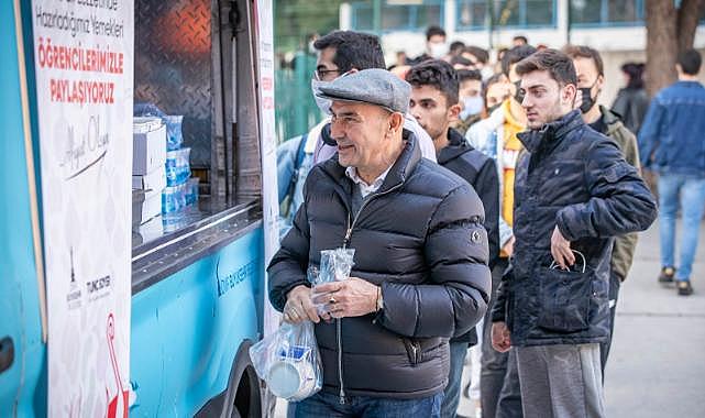 Başkan Soyer Bereket Hareketi’ni duyurdu