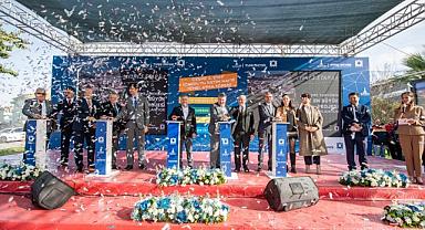 Başkan Soyer Çeşme’deki tarihi yatırımın temel atma töreninde konuştu “İzmir’in geleceğini inşa ediyoruz”