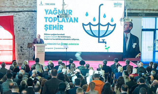 Başkan Soyer&#039;den davet: &quot;Gelin hep birlikte İzmir&#039;in geleceğini inşa edelim&quot;