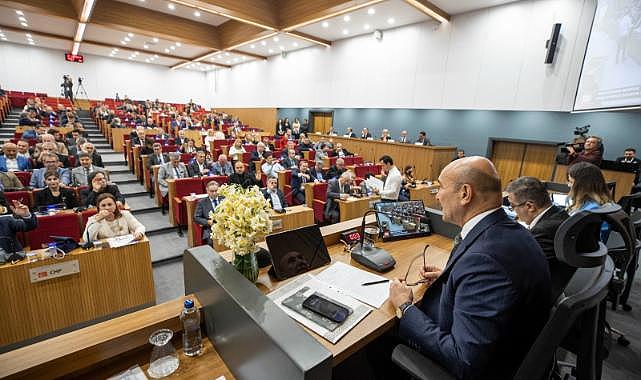 Başkan Soyer&#039;den hükümete yatırım eleştirisi “İzmir’e bir metro hattını da devletimiz yapsın”