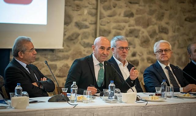 Başkan Soyer: İktisat Kongresi geleceğin yüzyılını şekillendirecek