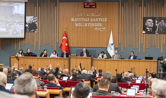 Başkan Soyer: &quot;İzmir düşman toprağı değil&quot;