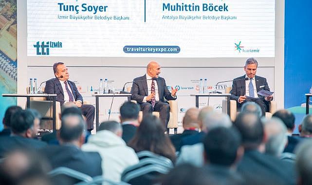 Başkan Soyer: Ortak aklı inşa etmeye çalışıyoruz