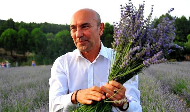 Başkan Soyer Sünger Kent İzmir Projesi&#039;ni tanıtacak