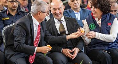 Başkan Soyer Yerli Malı Haftası’nda konuştu “Yerli Malı Haftası nostalji değil, geleceğin inşasıdır”