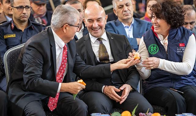 Başkan Soyer Yerli Malı Haftası’nda konuştu “Yerli Malı Haftası nostalji değil, geleceğin inşasıdır”