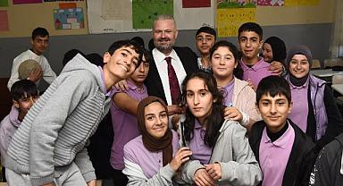 Başkan Vekili Pehlivan'dan yeni yıl mesajı