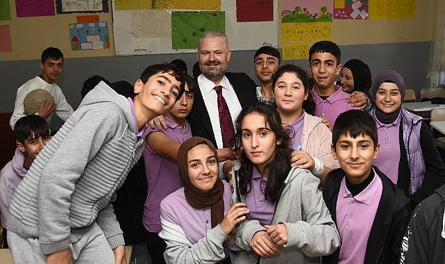 Başkan Vekili Pehlivan&#039;dan yeni yıl mesajı