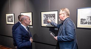 Batıdan Doğu'ya Asya Sergisi İzmir'de açıldı
