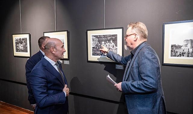Batıdan Doğu&#039;ya Asya Sergisi İzmir&#039;de açıldı
