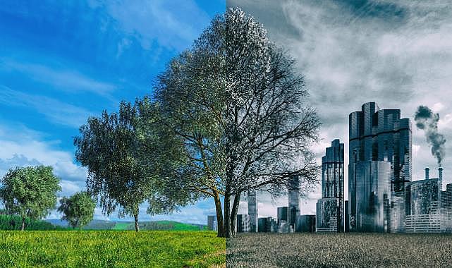 Bireysel mücadele ile hava kirliliğinin azaltılması mümkün…