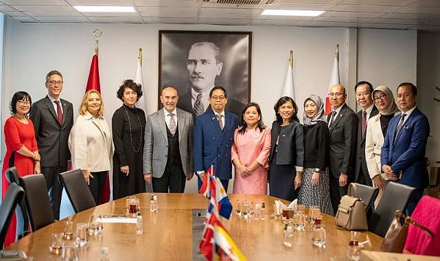 “Bu buluşma ilişkilerimizi geliştirmek için iyi bir fırsat”