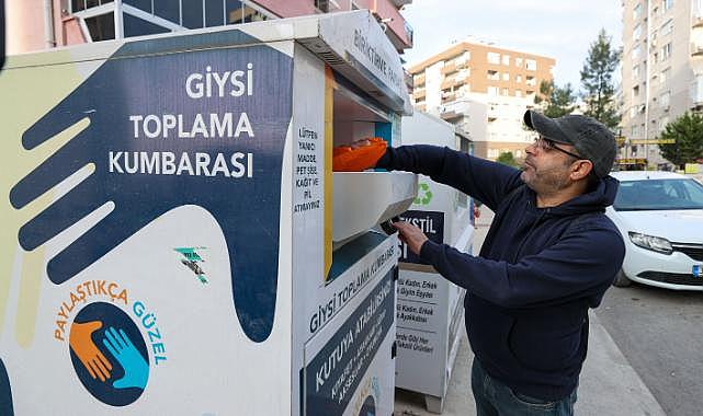 Buca Belediyesi ile gençleri iyilikte buluşturan proje