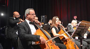 “Büyük Türkiye Orkestrası Konseri” kulakların pasını sildi