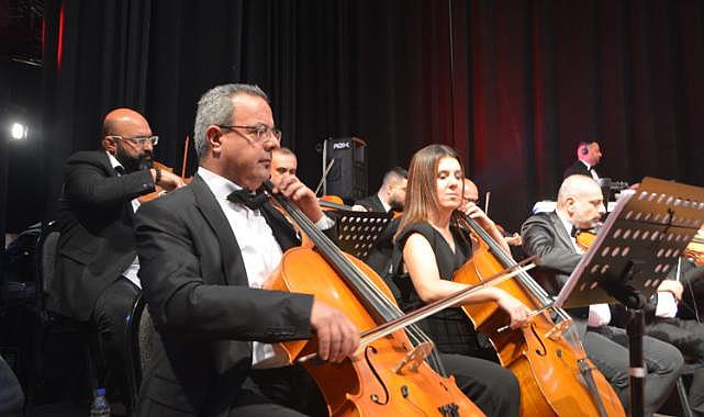 “Büyük Türkiye Orkestrası Konseri” kulakların pasını sildi