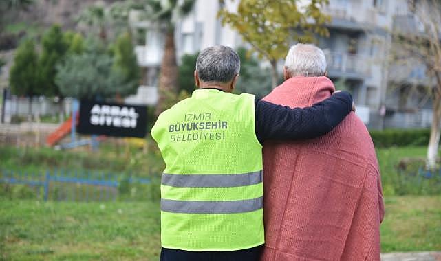 Büyükşehir Belediyesi evsizlere kapılarını açtı