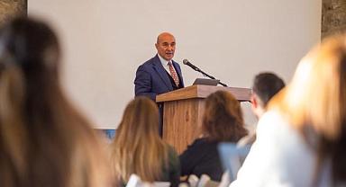 Büyükşehirlerin turizm birimleri İzmir'de buluştu