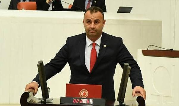 CHP&#039;li Arslan&#039;dan 3 Aralık mesajı SGK&#039;ya sert çıkış!