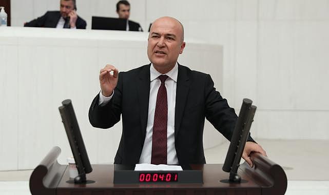 CHP&#039;li Bakan: Liman vatandır, vatanların satılmasına hayır!