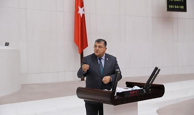 CHP’li Sındır, Torbalı’daki tehlikeli atık tesisini Meclis gündemine taşıdı