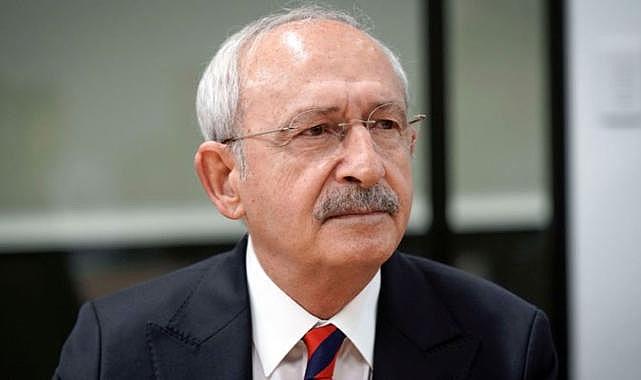 CHP lideri Kılıçdaroğlu gündeme ilişkin açıklamalarda bulundu