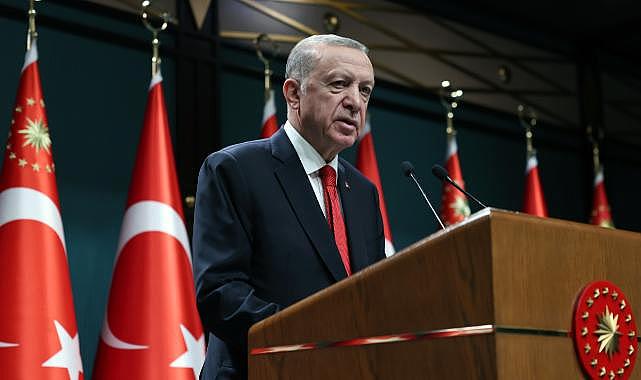 Cumhurbaşkanı Erdoğan asgari ücretin açıklanacağı tarihi duyurdu!