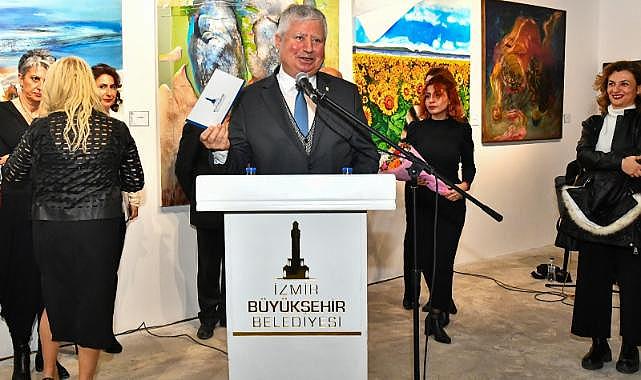 Cumhuriyet&#039;in 100. yılında 100 sanatçı