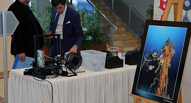 DEÜ'de 'Atıksız Körfez, Dönüşen Gelecek' paneli yapıldı