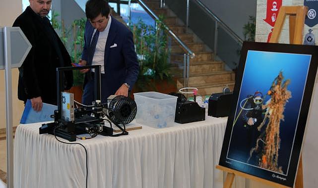 DEÜ&#039;de &#039;Atıksız Körfez, Dönüşen Gelecek&#039; paneli yapıldı