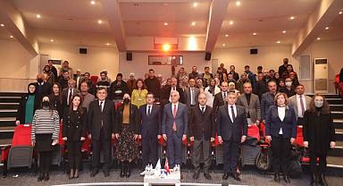 DEÜ'de Süleyman Çelebi anıldı