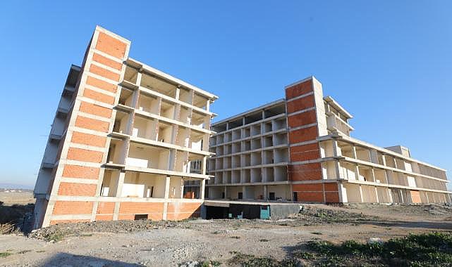 DEÜ&#039;den Meslek Hastalıkları Hastanesi için bağış çağrısı