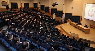 DEÜ Denizcilik Fakültesi'nden Kış Kariyer Günleri