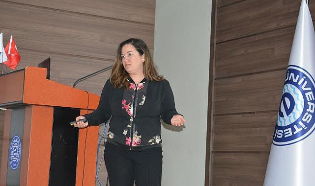 Dr. Demet Havaçeliği Atlam “Damgalama çocukluk çağında başlıyor”