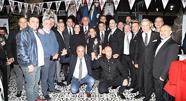 EBİAD özel gecede bir araya geldi