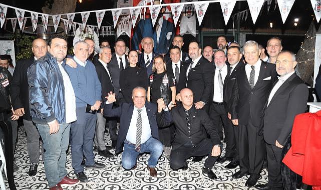 EBİAD özel gecede bir araya geldi