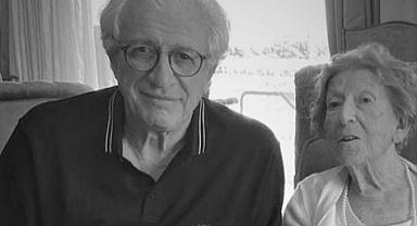 Ege İhracatçı Birlikleri Başkanı(EİB) Jak Eskinazi'nin değerli annesi Raşel Eskinazi yaşamını yitirdi