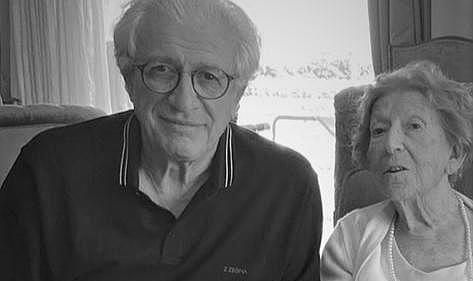 Ege İhracatçı Birlikleri Başkanı(EİB) Jak Eskinazi&#039;nin değerli annesi Raşel Eskinazi yaşamını yitirdi