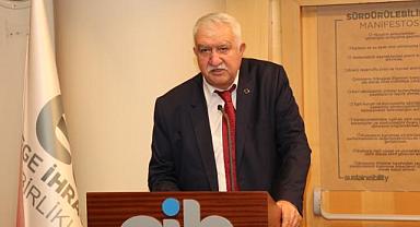 Ege Maden İhracatçıları Birliği'nin iş sağlığı ve güvenliği AB Projesi tamamlandı