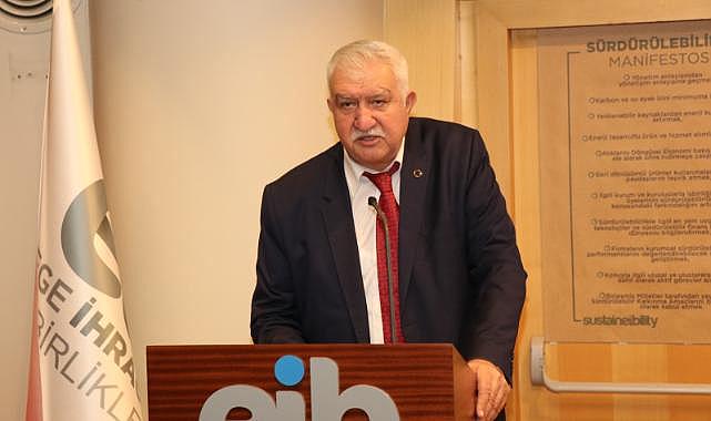 Ege Maden İhracatçıları Birliği&#039;nin iş sağlığı ve güvenliği AB Projesi tamamlandı