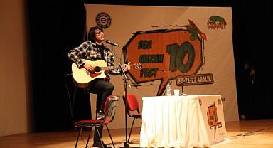 Ege Mizah Fest birbirinden ünlü isimleri ağırladı