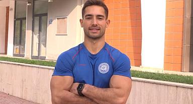 Ege Üniversitesi Dünya Şampiyonunu misafir etti