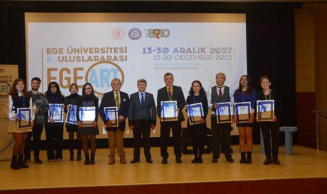 EgeArt Kısa Film ödülleri sahiplerini buldu