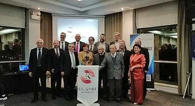 Egekobi ortaklarını buluşturan gece